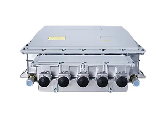 electric vehicle motor control unit