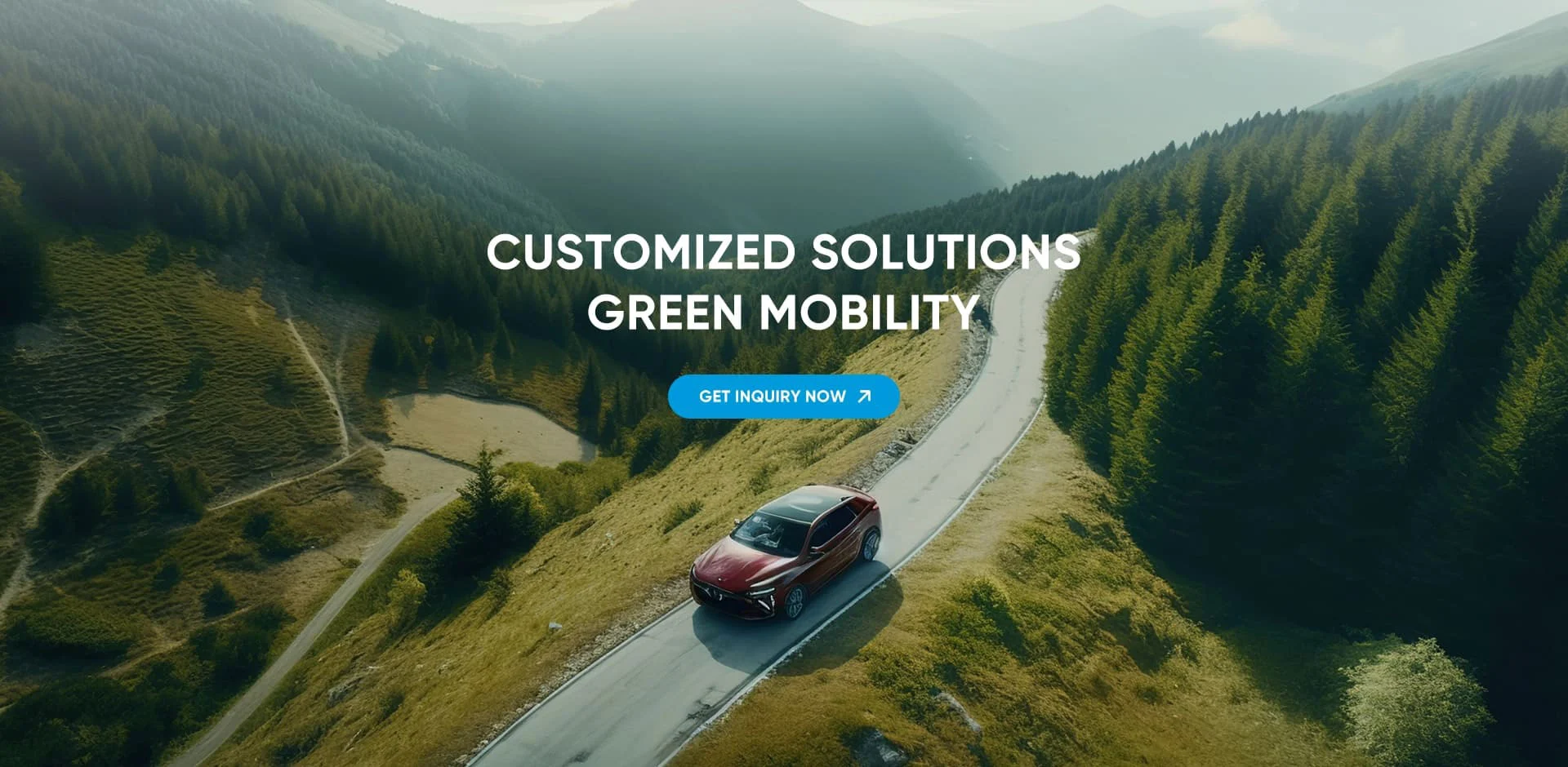 Soluzioni personalizzate per unità di azionamento elettrico mobilità verde